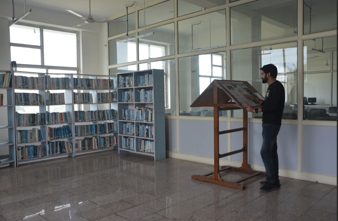 Maya Devi University Powered by Emversity Library photo 6
